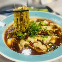 美味四川重口味