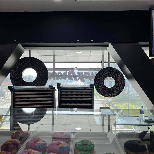 Eat More Donuts