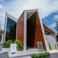 TIM's Cafe (ติ๋ม คาเฟ่) สไตล์มินิมอล 