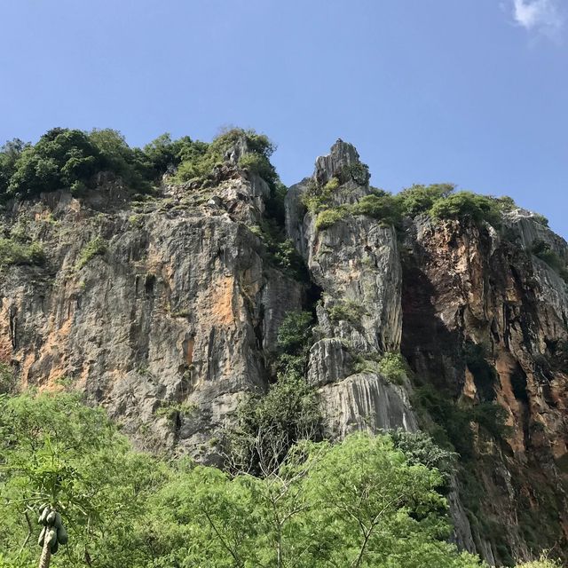 เขาคูหา รัตภูมิ สงขลา