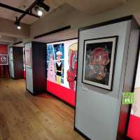 甘小文x林祥焜聯乘企劃《雙囍》插畫展