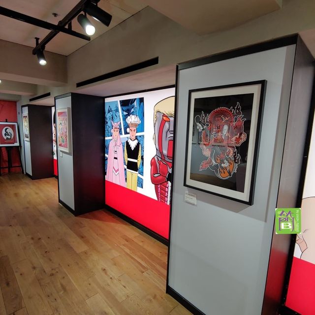甘小文x林祥焜聯乘企劃《雙囍》插畫展