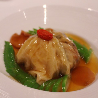 米芝蓮食府夏季新菜式