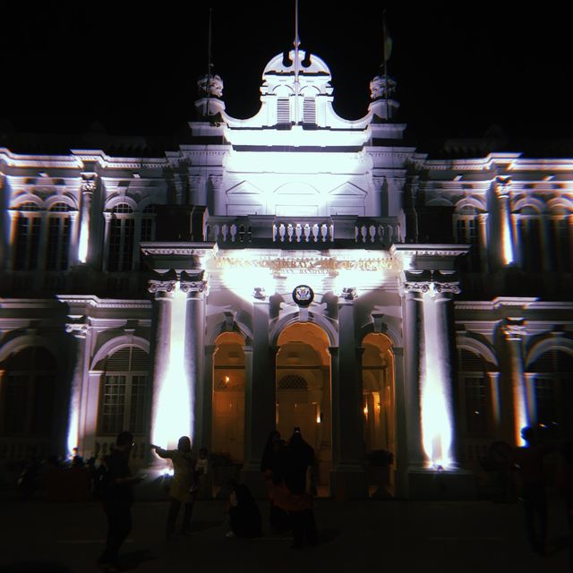 Food getaway at Penang Island