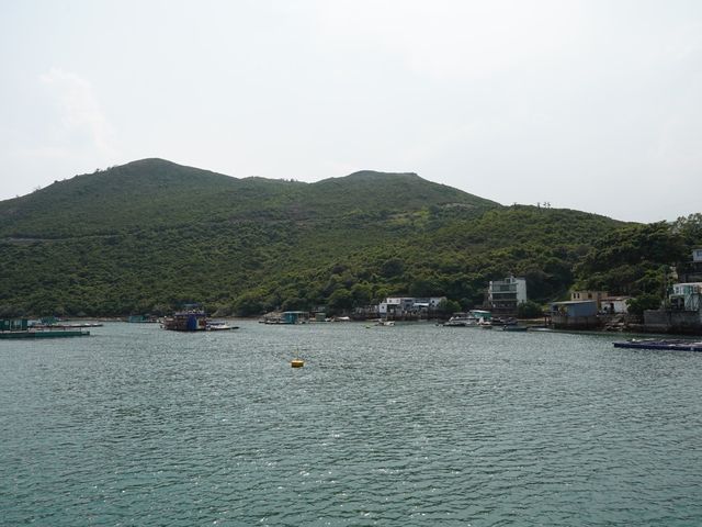海鮮島海鮮酒家 漁村風味海景 /布袋澳