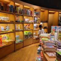 銅鑼灣-誠品書店