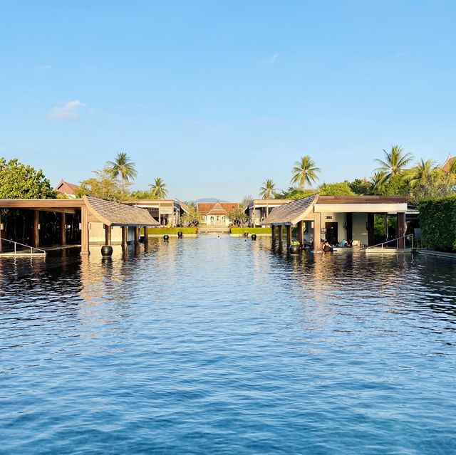 JW Marriott Khao Lak @ พังงา