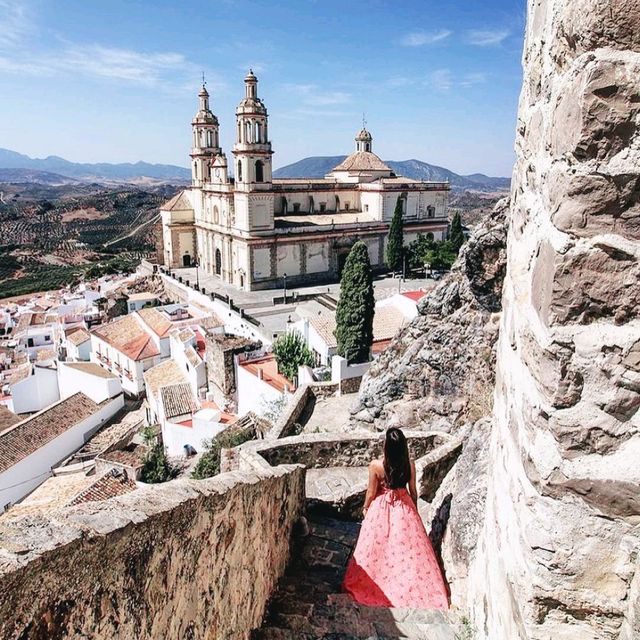 Olvera, Spain