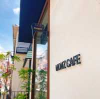 MONZ CAFE