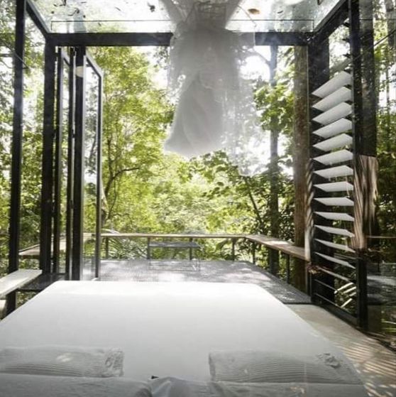Unique Glamping Experience in Selangor