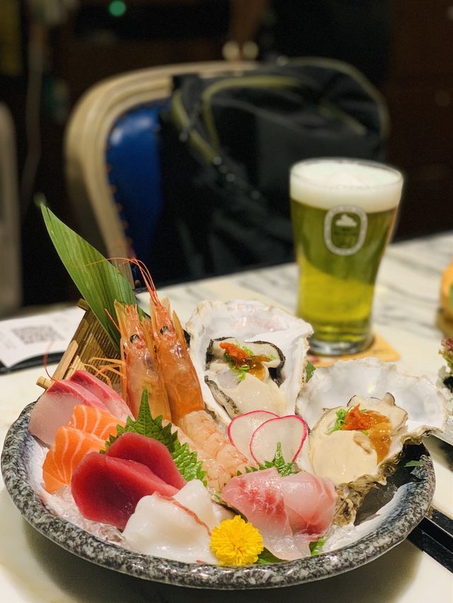 灣仔日本料理老店
