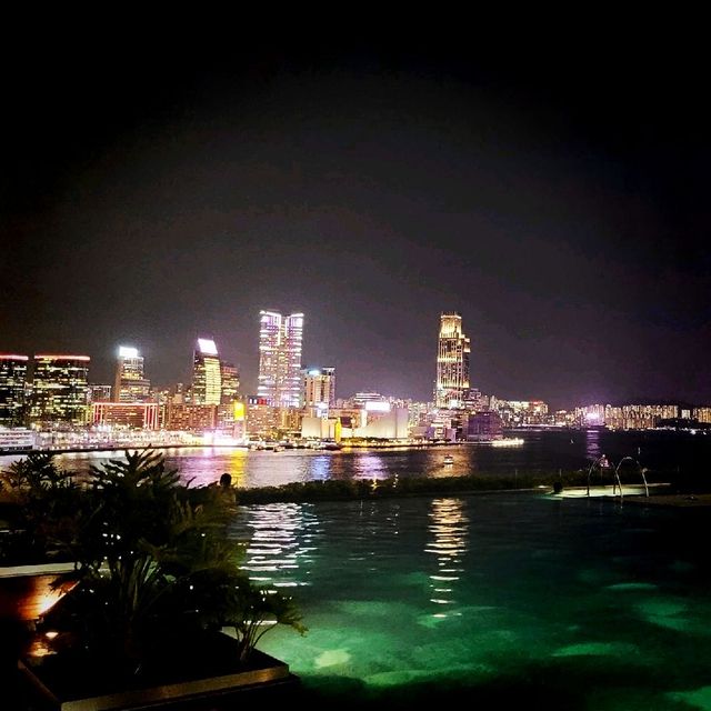 [香港好去處] ～ 香港四季酒店Staycation