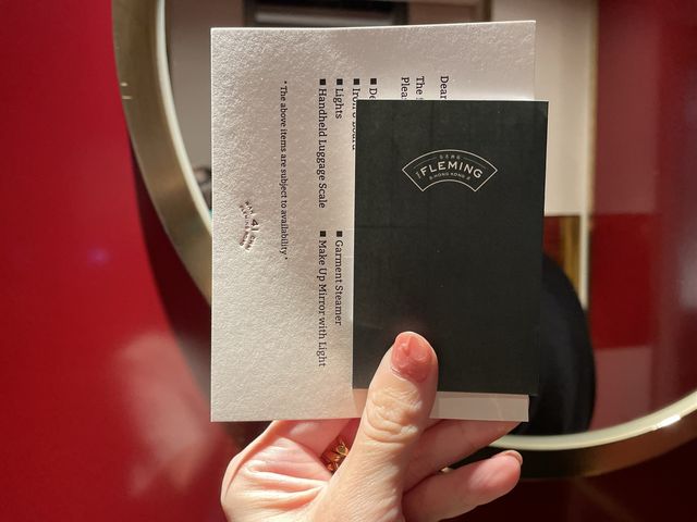復古渡輪feel酒店✨🌟