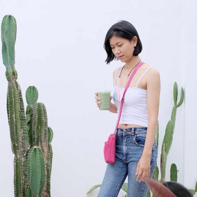 เที่ยวสิงห์บุรี แวะจิบกาแฟถ่ายรูปสวยๆที่นี่ได้นะ ❤