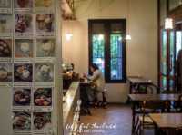 Farm to table hideout ร้านซ่อนในตลาด