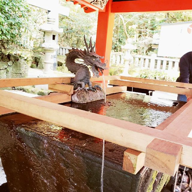 【神奈川県】箱根神社