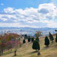 [Voyage 60] 너무 아름다운 지상낙원 계양산성!⛰