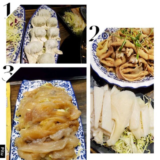 🐲宮廷氣派豪華火鍋
😑食玉炊桂