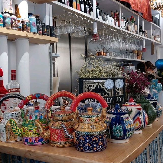 土耳其風情cafe