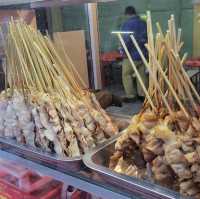 Sate Ayam Ponorogo, Sidoarjo