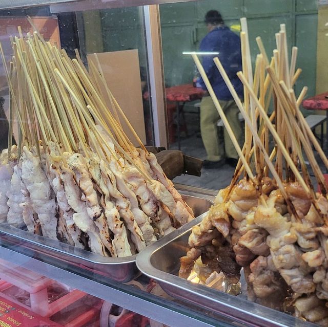 Sate Ayam Ponorogo, Sidoarjo