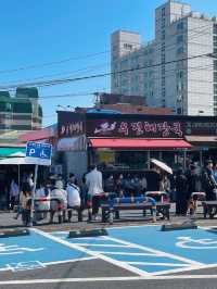 제주공항 근처 최고 맛집 "우진해장국" 