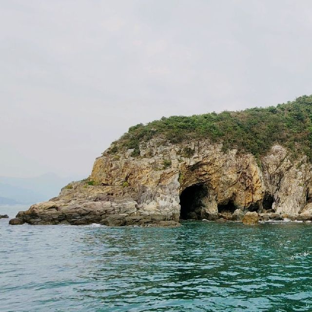 香港好去處 ～ 大岩咀 