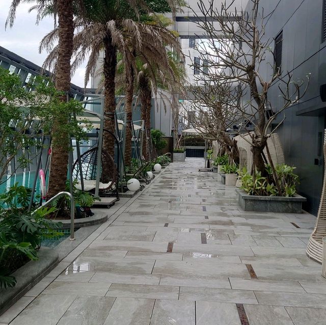 新北市 新板希爾頓酒店 住房新體驗