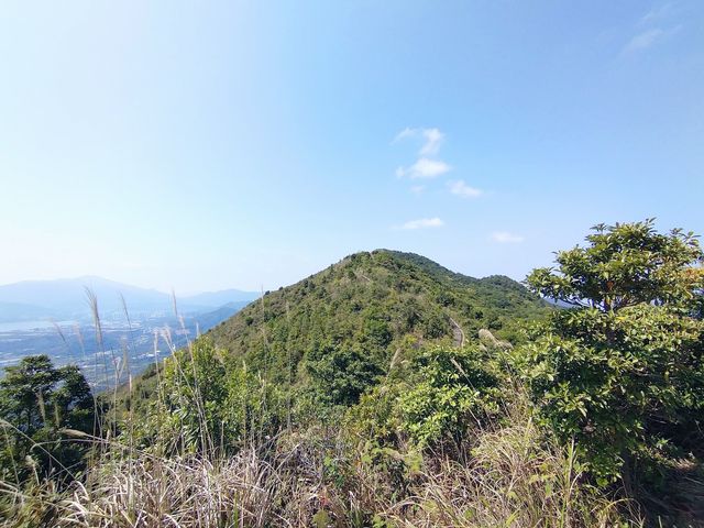 八仙嶺