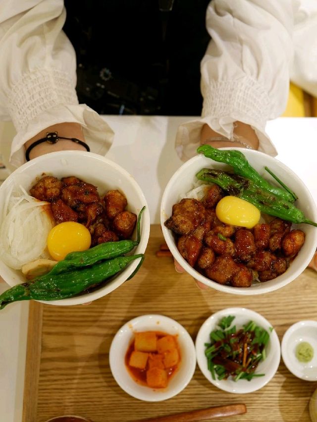 연남동 덮밥집, 단디