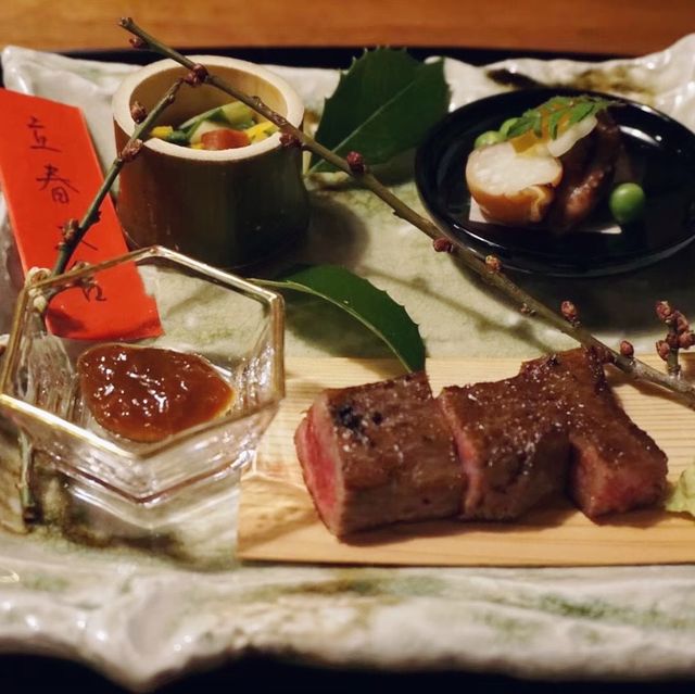 【山口県:長門湯本温泉】名旅館の別邸で過ごす贅沢ステイ♨️