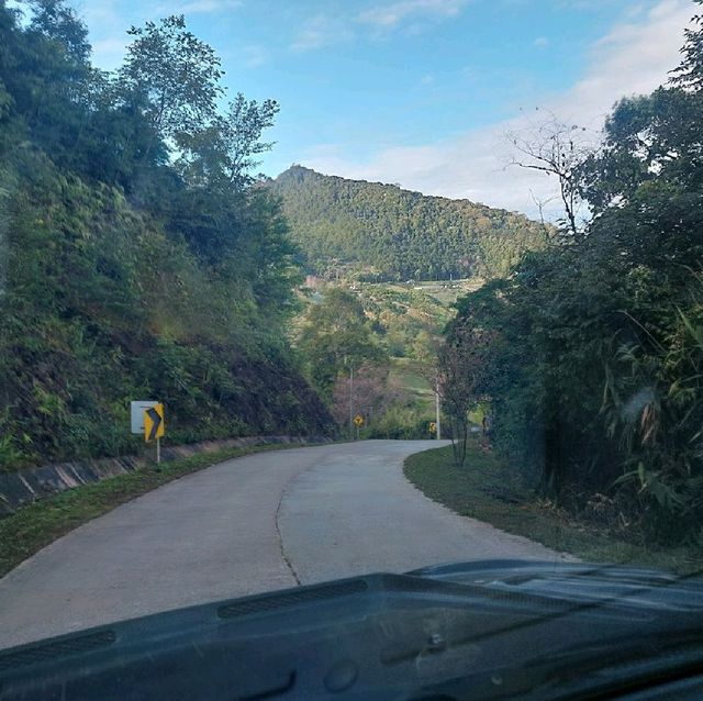 เที่ยวเหนือ อุ่นใจ @น่าน