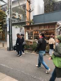 아기자기한 카페들이 모여있는 도쿄 "오모테산도"