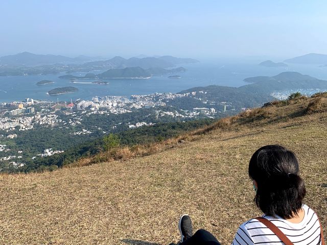 深受滑翔降傘喜愛者歡迎｜昂平高原