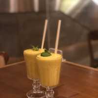 逸東酒店泰式下午茶🫖