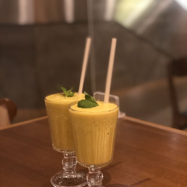 逸東酒店泰式下午茶🫖