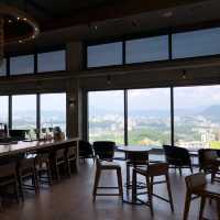 춘천의 구봉산 스타벅스는 꼭 가보세요☕