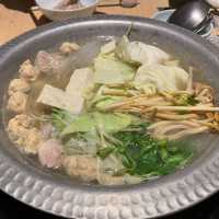 福岡来たら水炊き『華味鳥』