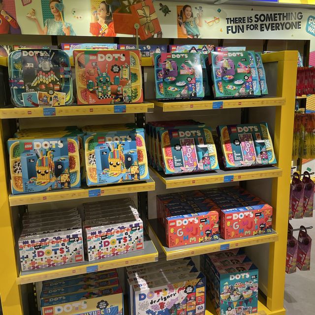 小朋友最愛的Lego玩具
