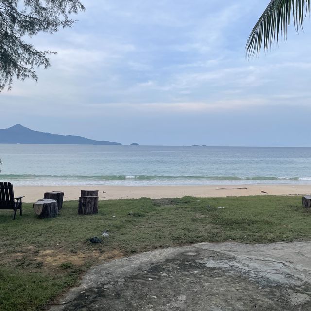 Sibu Island,Johor
