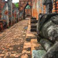 โบราณสถาน ที่ไม่ควรพลาด