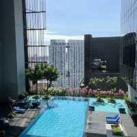 Oasia Hotel Downtown Club Room
