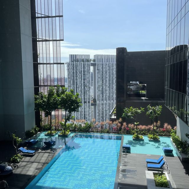 Oasia Hotel Downtown Club Room