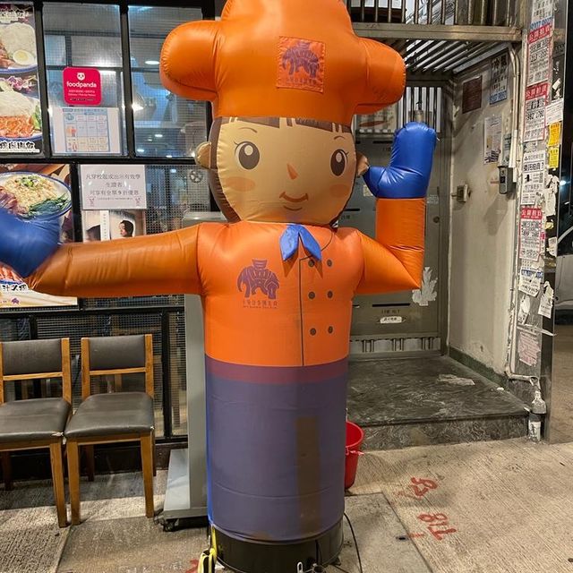 九龍城泰國街半天遊😍