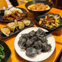 墨魚荸薺餃、爆汁羊肉餡餅 | 有人情味的山東小城