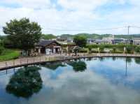 鹿兒島必去打卡仙境｜霧島山麓丸池湧水