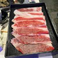 香港旺角火鍋放題 推薦沙嗲湯底
