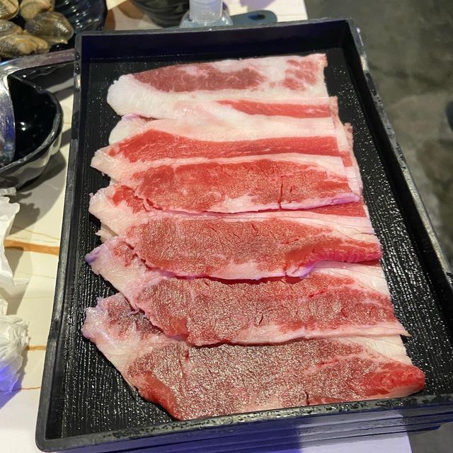 香港旺角火鍋放題 推薦沙嗲湯底