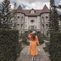 นอนสบาย เหมือนเจ้าหญิงที่ U Khaoyai เขาใหญ่