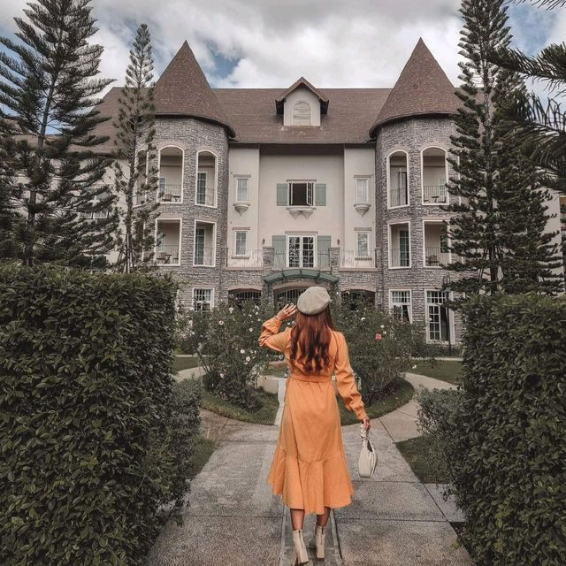 นอนสบาย เหมือนเจ้าหญิงที่ U Khaoyai เขาใหญ่